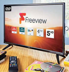 24" HD Ready LED TV - HC671